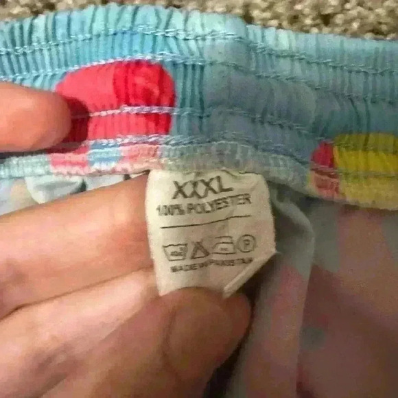 Men’s XXL Workout shorts - Barbell Vodoo - Picture 2 of 3